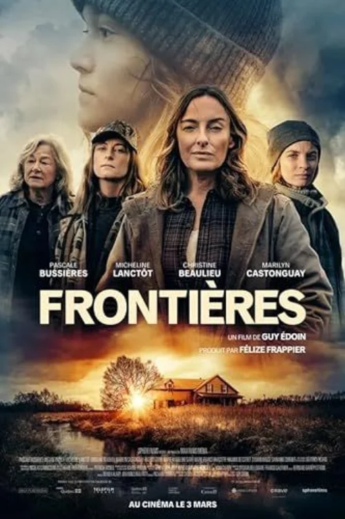 Frontières (2023) poszter