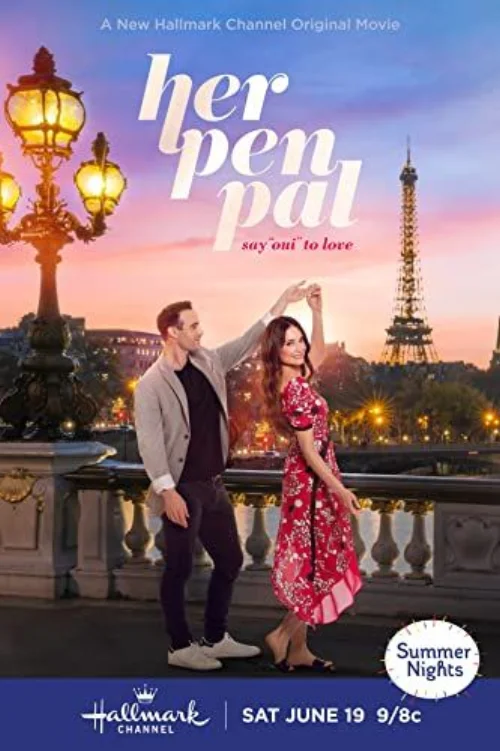 Her Pen Pal (2021) poszter