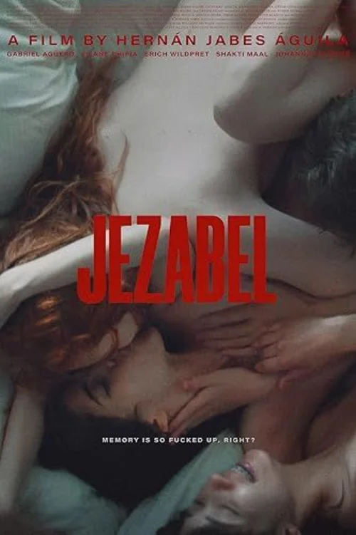 Jezabel (2022) poszter