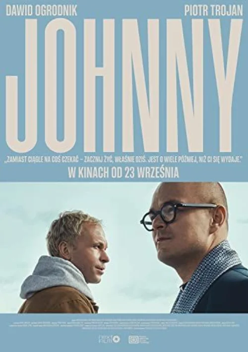 Johnny (2022) poszter