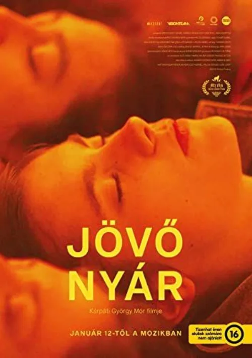 Jövő nyár (2022) poszter