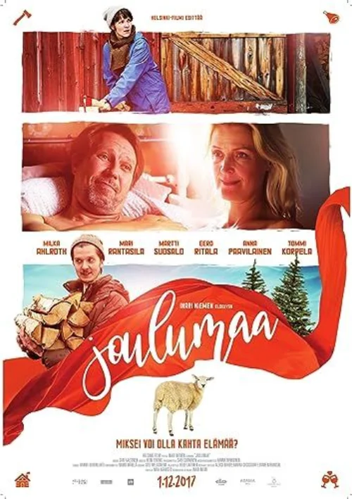 Karácsonyfalva (2017) poszter