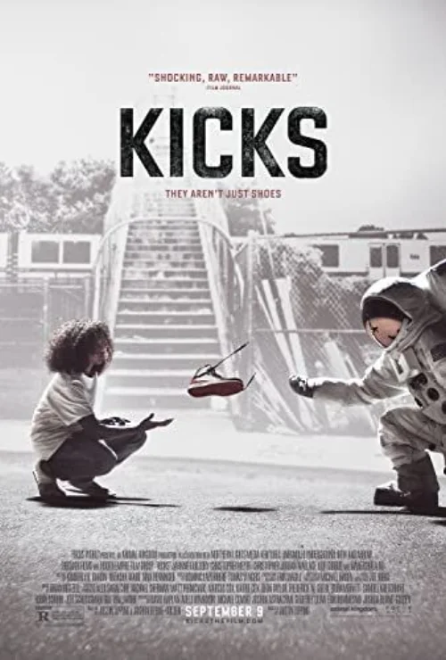 Kicks (2016) poszter