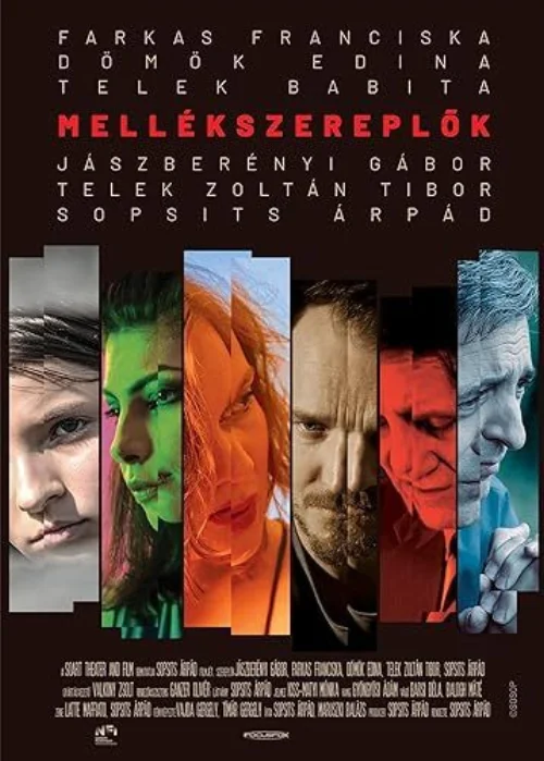 Mellékszereplők (2023) poszter