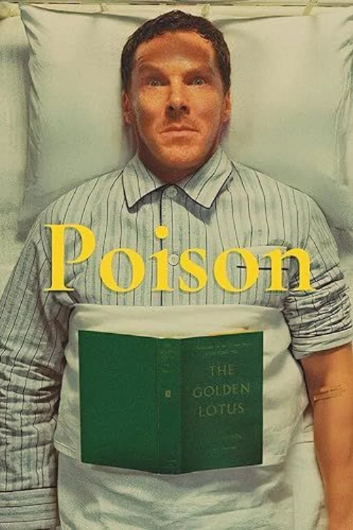 Méreg (Poison) (2023) poszter