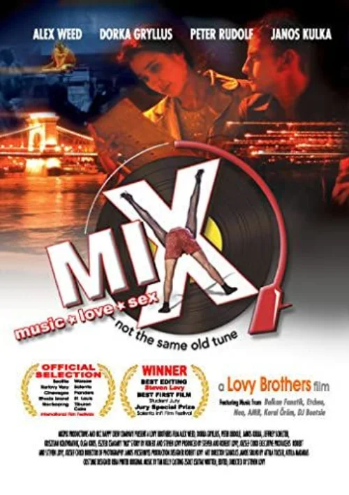 Mix (2004) poszter