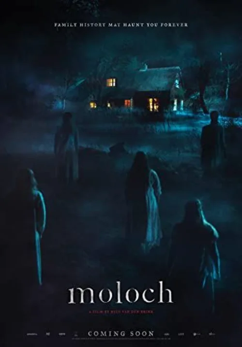 Moloch (2022) poszter