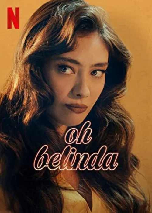 Ó, Belinda (2023) poszter