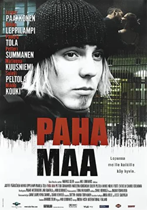 Paha maa (2005) poszter