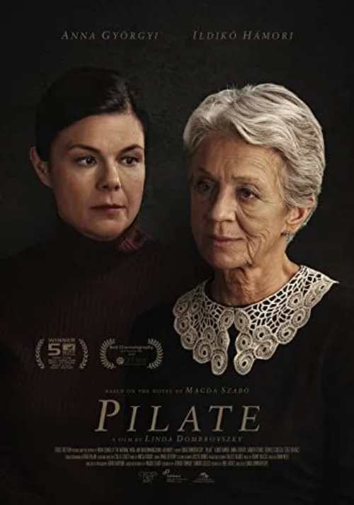 Pilátus (2020) poszter