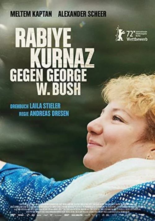 Rabiye (2022) poszter