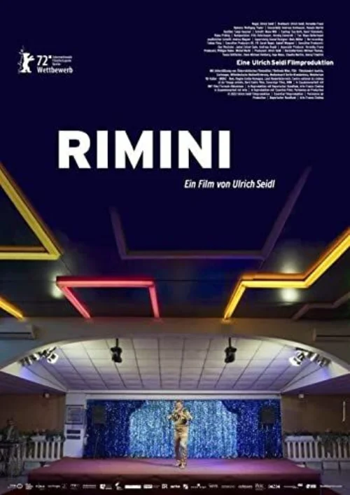 Rimini (2022) poszter