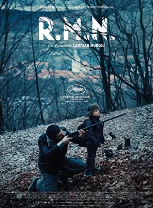 R.M.N. (2022) poszter