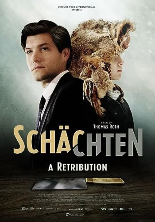 Schächten (2022) poszter