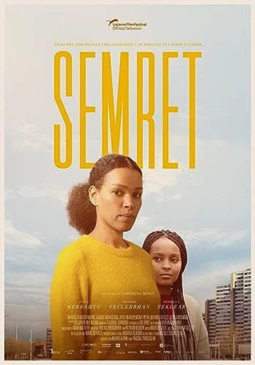 Semret (2022) poszter