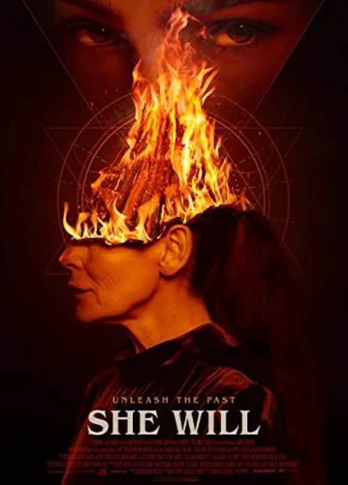 She Will (2021) poszter