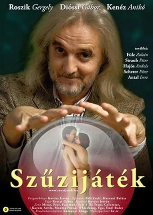 Szűzijáték (2006) poszter