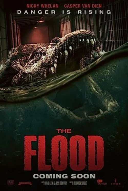 The Flood (2023) poszter