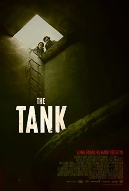 The Tank (2023) poszter