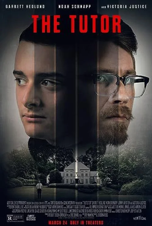 The Tutor (2023) poszter