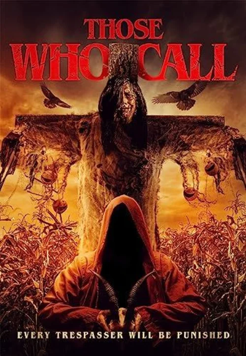 Those Who Call (2023) poszter