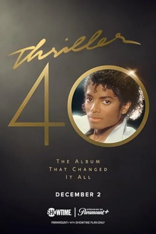 Thriller 40 (2023) poszter