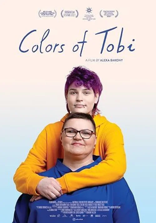 Tobi színei (2021) poszter
