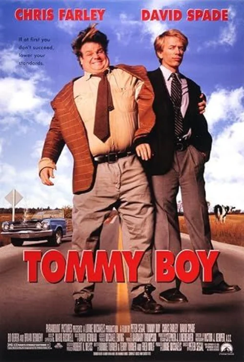 Tommy Boy (1995) poszter