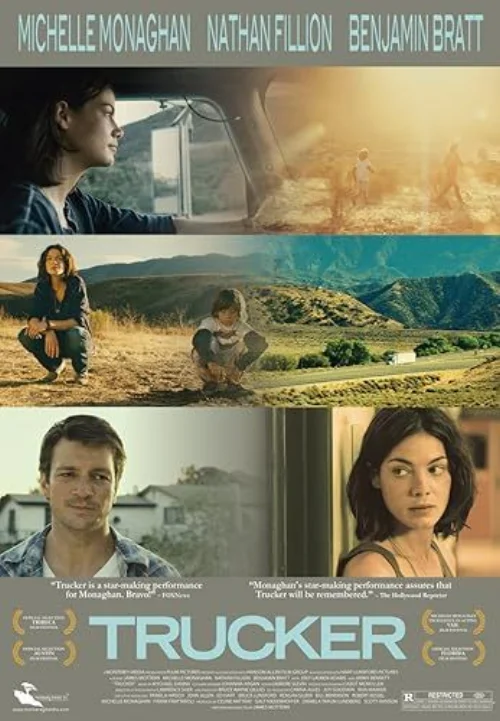 Útfélen (2008) poszter