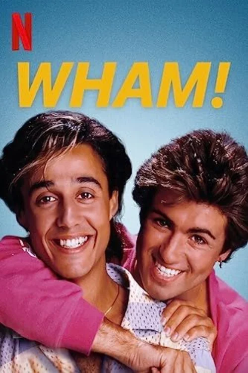 Wham! (2023) poszter