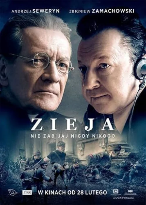 Zieja (2020) poszter