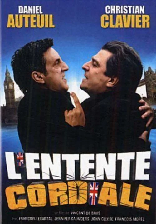 Zűrös páros (2006) poszter