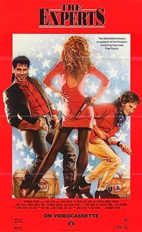 Zűrös páros (1989) poszter