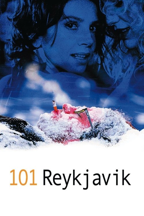 101 Rejkjavik (2000) poszter