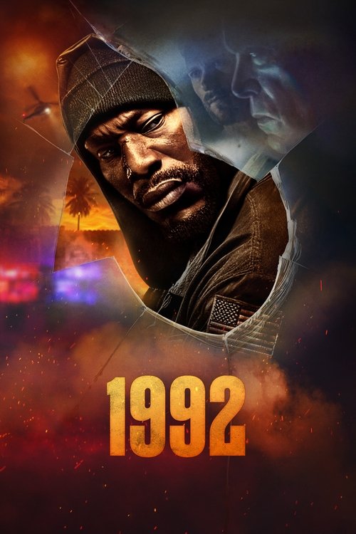 1992 (2022) poszter