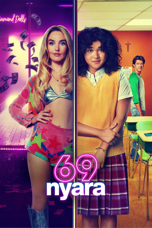 69 NYARA (2025) poszter