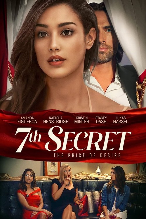 7th Secret (2022) poszter