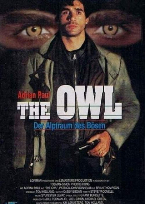 A bagoly (1991) poszter