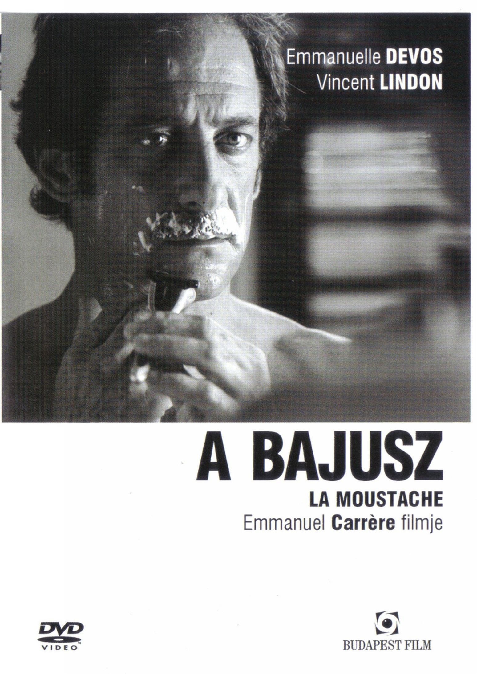 A bajusz (2005) poszter