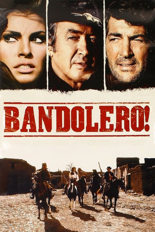 A bandita (1968) poszter