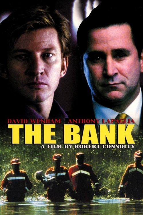 A bank (2001) poszter