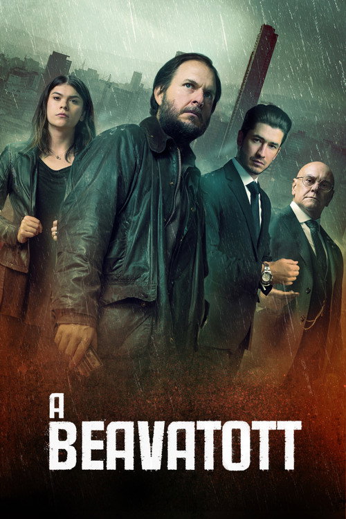 A beavatott (2023) poszter