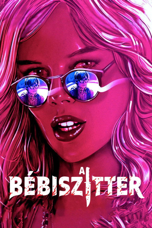A bébiszitter (2017) poszter