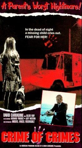 A bűnök bűne (1989) poszter