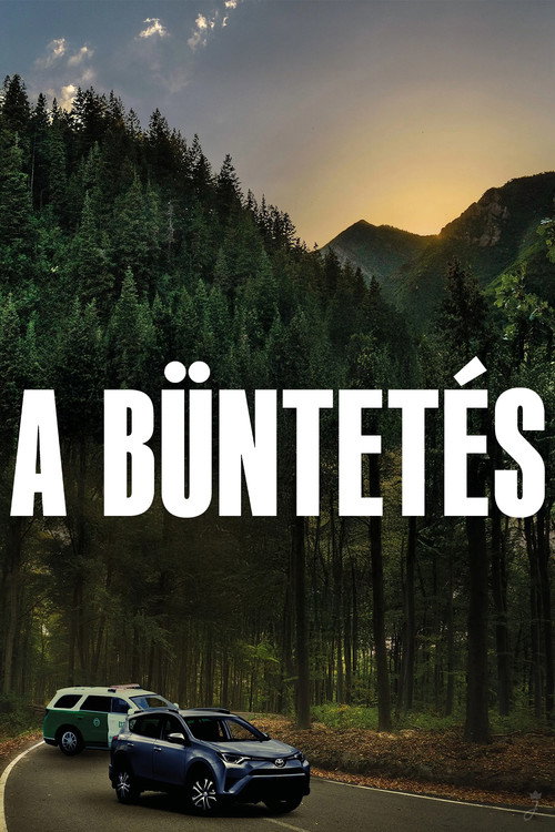 A büntetés (2022) poszter