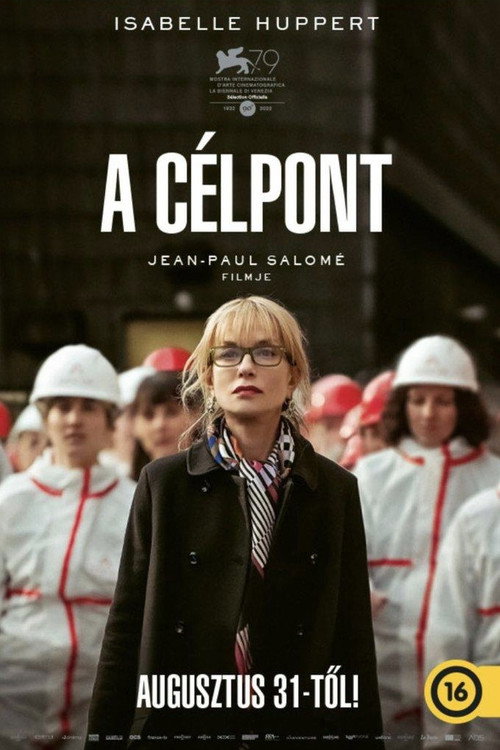 A célpont (2022) poszter