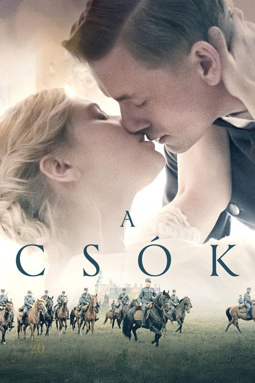 A csók (2022) poszter