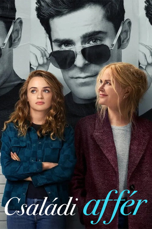 A Family Affair (2024) poszter