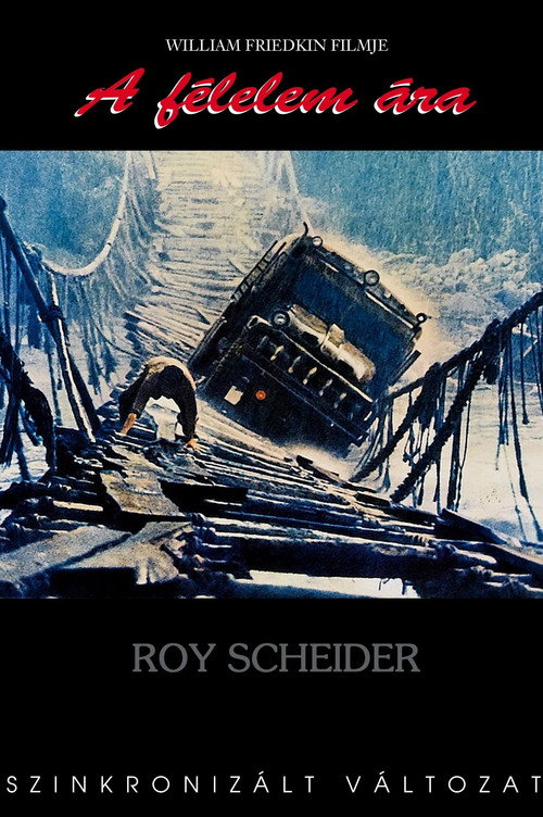 A félelem ára (1977) poszter