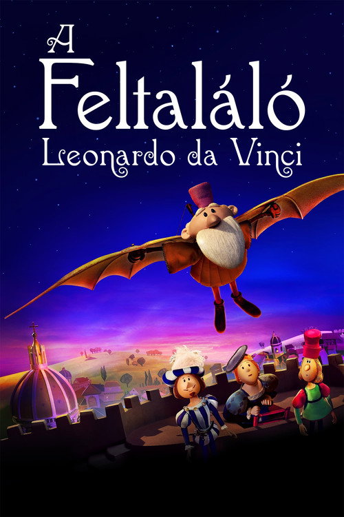 A feltaláló (2023) poszter